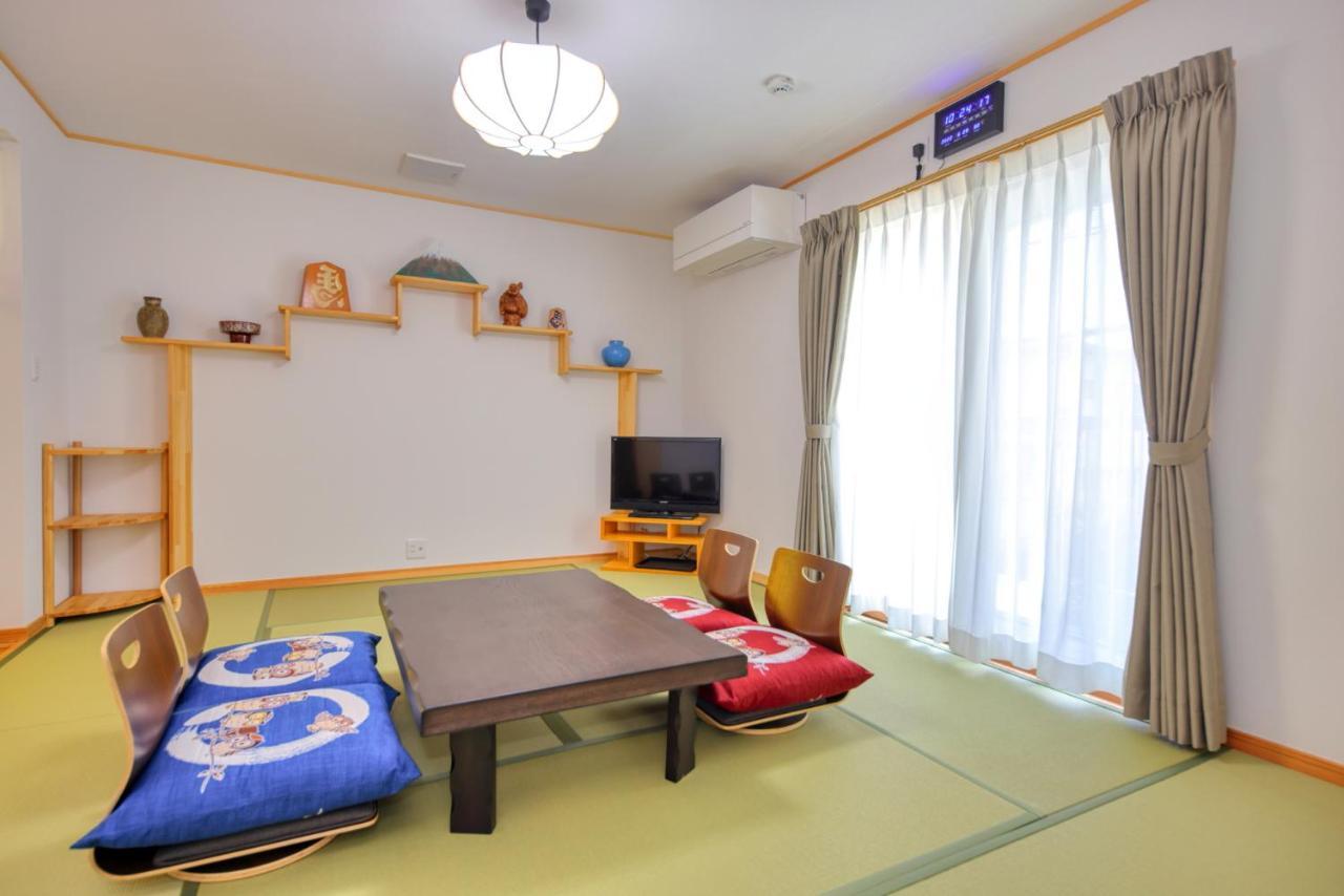 赤富士亭 Otel Fujiyoshida Dış mekan fotoğraf