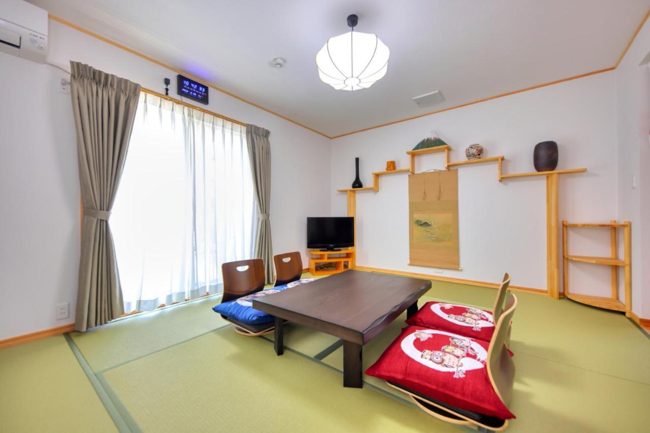 赤富士亭 Otel Fujiyoshida Dış mekan fotoğraf