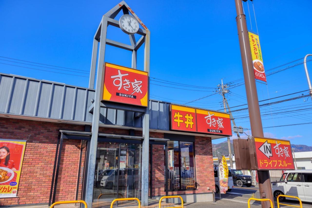 赤富士亭 Otel Fujiyoshida Dış mekan fotoğraf